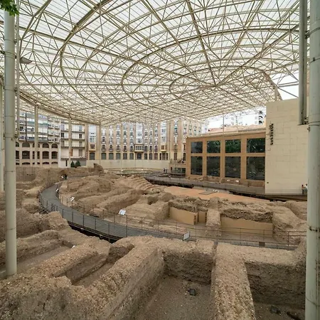 Daire El Palacio De Argensola By Alogest