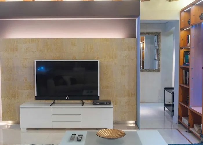 Апартаменты El Palacio De Argensola By Alogest