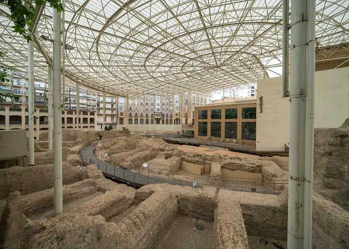 Апартаменты El Palacio De Argensola By Alogest