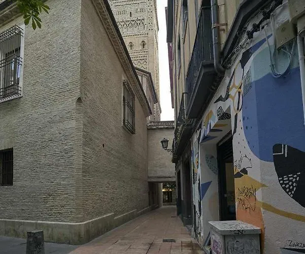 El Palacio De Argensola By Alogest Апартаменты Сарагоса