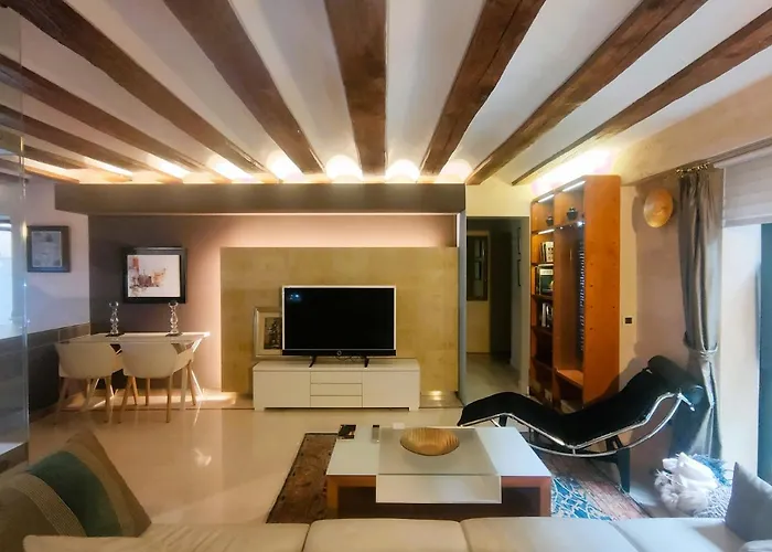 El Palacio De Argensola By Alogest Апартаменты *